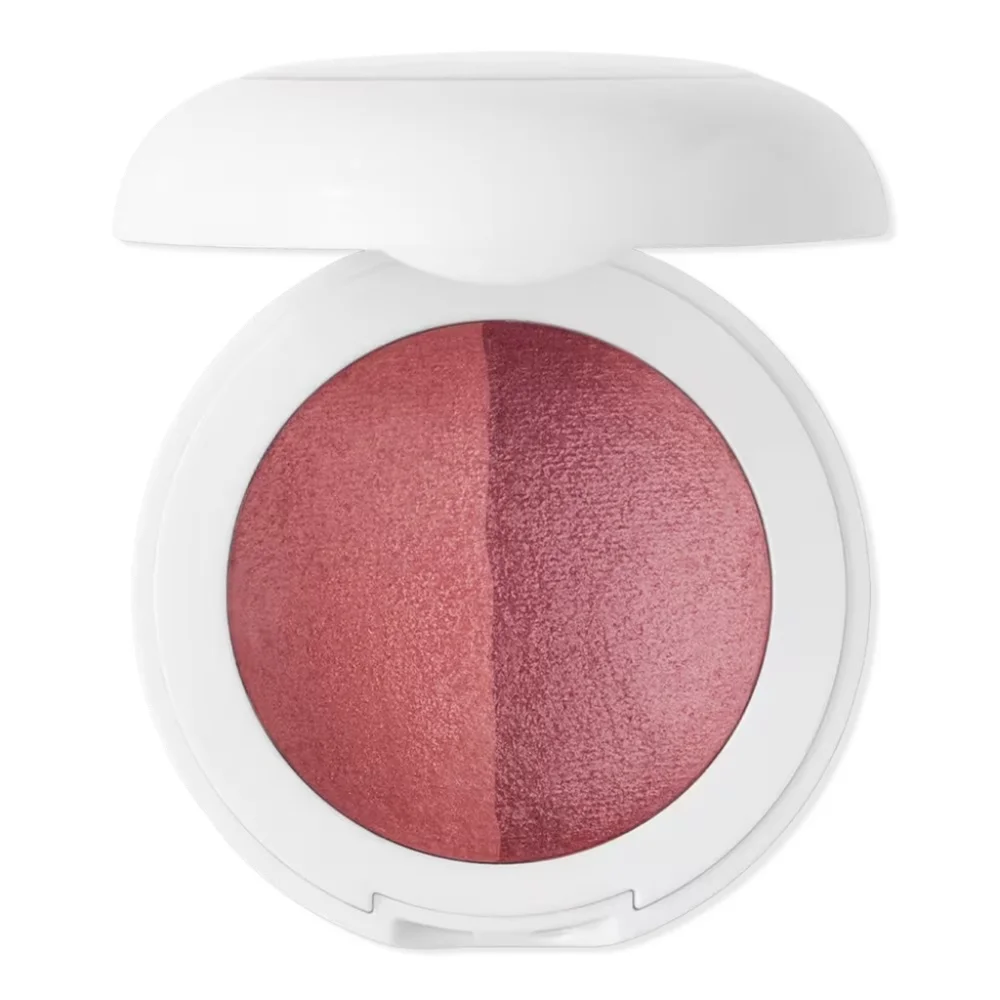 NIB Dibs The Duet Baked Blush Backstage Muted Pink Mauve Deep Plum 8.5g